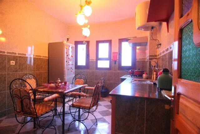 Maison Nouryan Chefchaouen Room photo