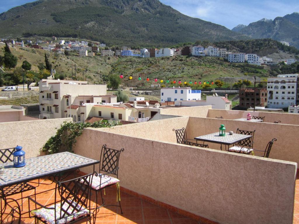 Maison Nouryan Chefchaouen Exterior photo