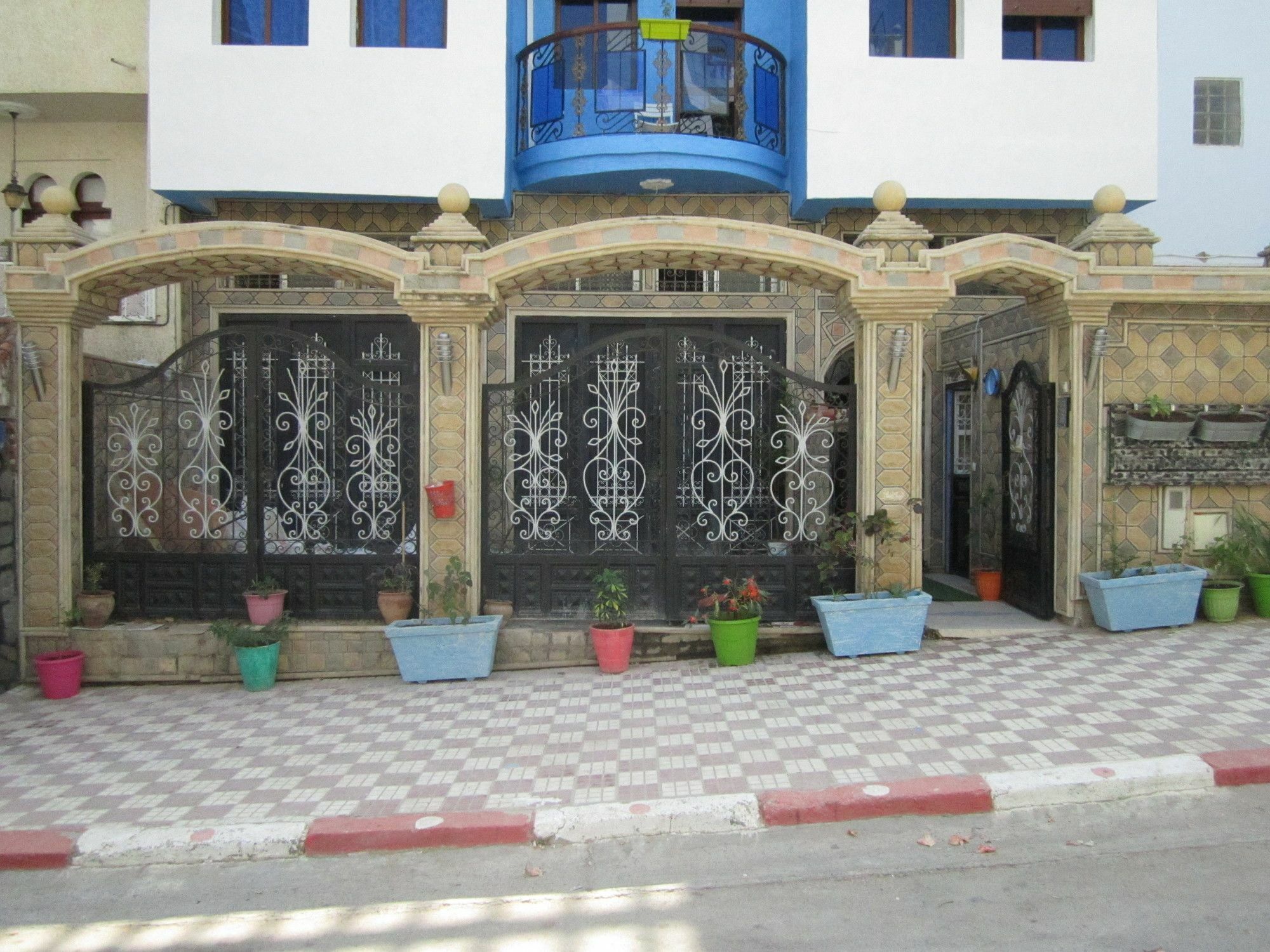 Maison Nouryan Chefchaouen Exterior photo